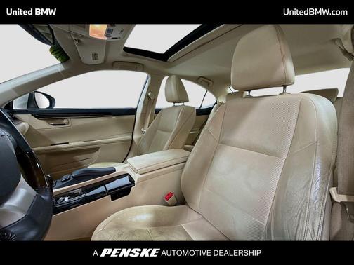 2013 Lexus ES 350 Base
