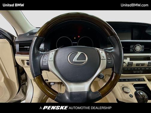 2013 Lexus ES 350 Base