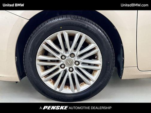 2013 Lexus ES 350 Base