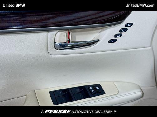 2013 Lexus ES 350 Base
