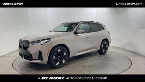 2025 BMW X3 30 xDrive