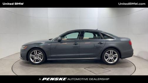 2015 Audi A6 3.0T Premium Plus