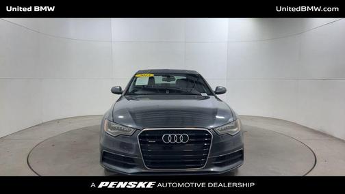 2015 Audi A6 3.0T Premium Plus