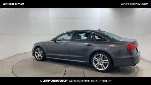 2015 Audi A6 3.0T Premium Plus