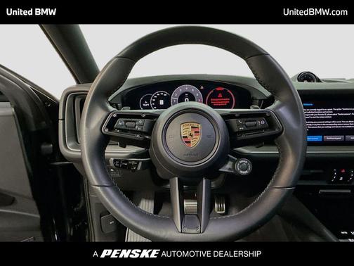 2025 Porsche Cayenne S