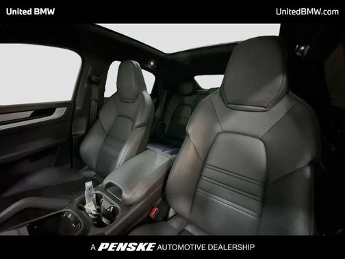 2025 Porsche Cayenne S
