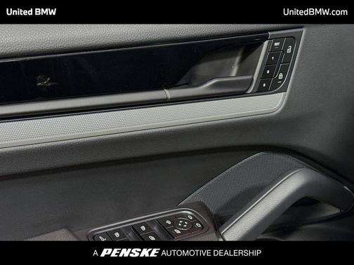 2025 Porsche Cayenne S