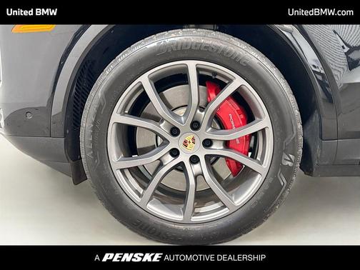 2025 Porsche Cayenne S