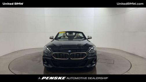 2024 BMW Z4 M40i