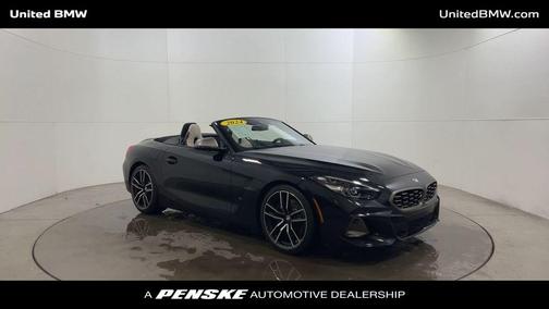 2024 BMW Z4 M40i