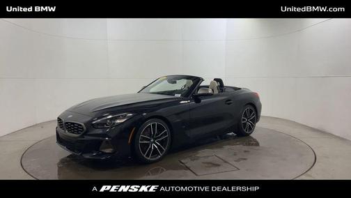 2024 BMW Z4 M40i