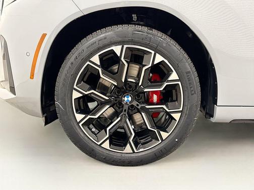 Brooklyn Grey Metallic 2026 BMW X3 30 xDrive