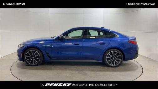 2025 BMW i4 Gran Coupe eDrive40