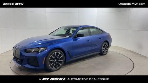 2025 BMW i4 Gran Coupe eDrive40