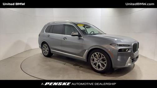 2024 BMW X7 xDrive40i
