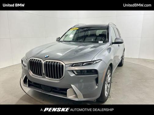 2024 BMW X7 xDrive40i