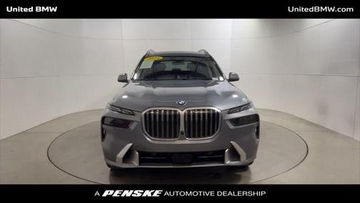 2024 BMW X7 xDrive40i