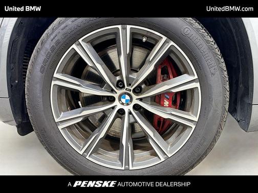 Gray Metallic 2026 BMW X5 PHEV xDrive50e