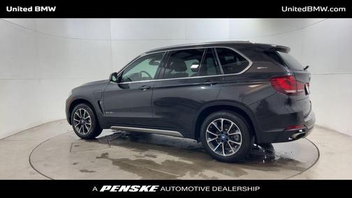 2017 BMW X5 eDrive xDrive40e