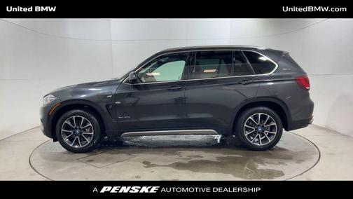 2017 BMW X5 eDrive xDrive40e