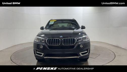 2017 BMW X5 eDrive xDrive40e