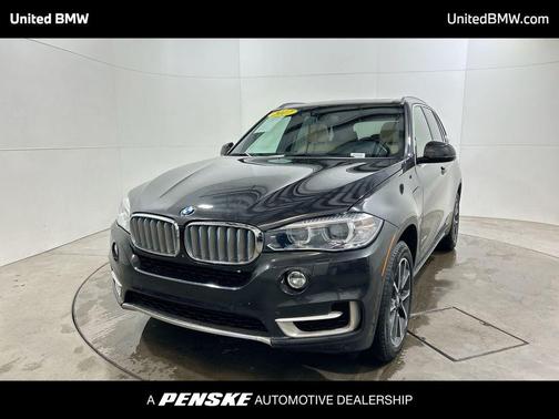 2017 BMW X5 eDrive xDrive40e