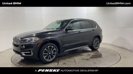 2017 BMW X5 eDrive xDrive40e