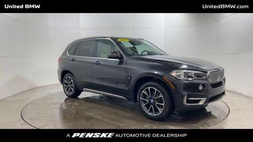 2017 BMW X5 eDrive xDrive40e