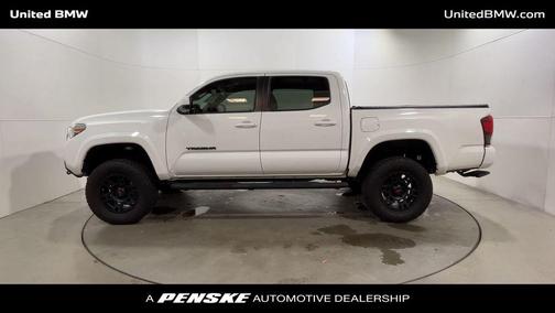 2020 Toyota Tacoma SR5