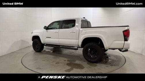 2020 Toyota Tacoma SR5