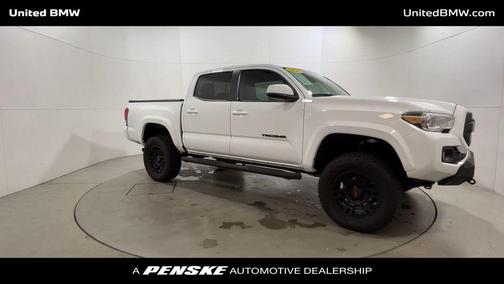 2020 Toyota Tacoma SR5