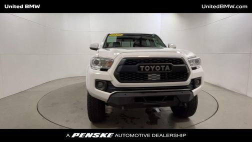 2020 Toyota Tacoma SR5