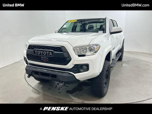 2020 Toyota Tacoma SR5