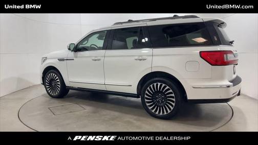 2021 Lincoln Navigator Black Label
