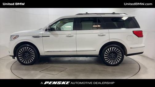 2021 Lincoln Navigator Black Label