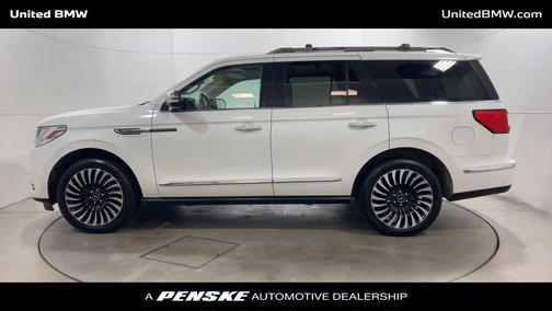 2021 Lincoln Navigator Black Label