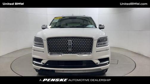 2021 Lincoln Navigator Black Label