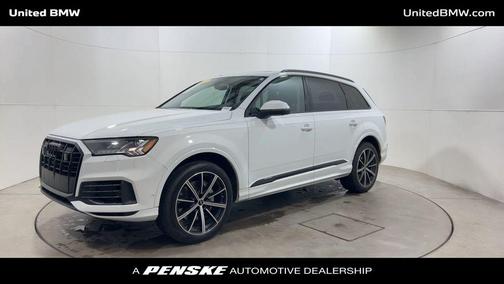 2023 Audi Q7 55 Premium Plus