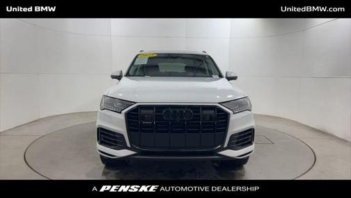 2023 Audi Q7 55 Premium Plus