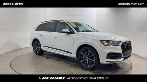 2023 Audi Q7 55 Premium Plus