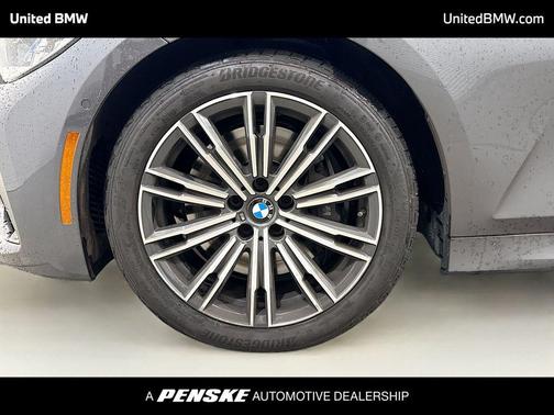 2020 BMW M340 M340i xDrive Sedan