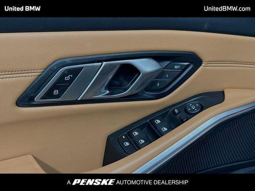 2020 BMW M340 M340i xDrive Sedan