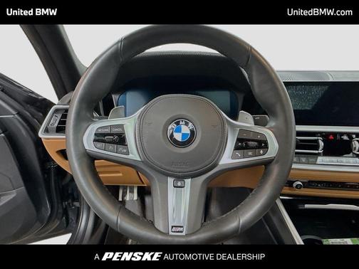 2020 BMW M340 M340i xDrive Sedan