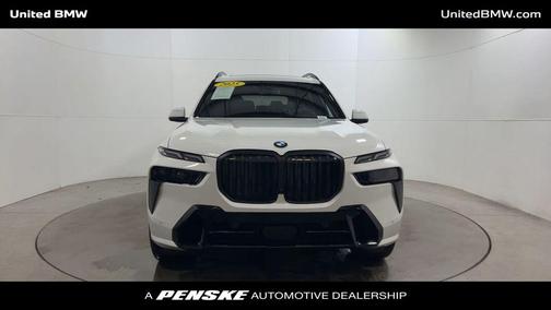2025 BMW X7 xDrive40i