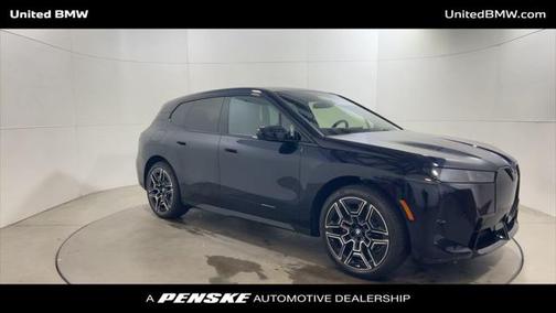 2026 BMW iX xDrive45