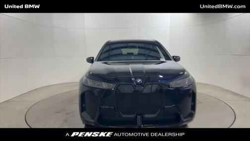 2026 BMW iX xDrive45