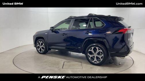 2022 Toyota RAV4 Prime XSE