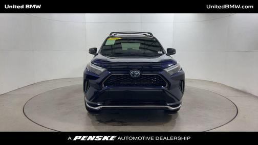 2022 Toyota RAV4 Prime XSE