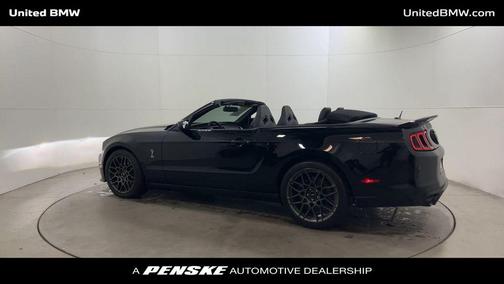 2013 Ford Shelby GT500 Base