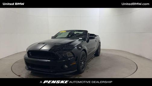 2013 Ford Shelby GT500 Base